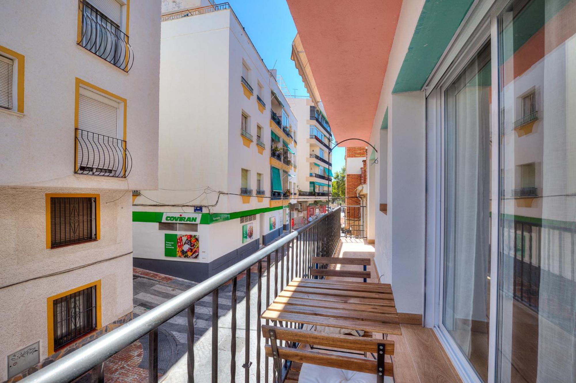 Dennilenni A Marbella Centro Apartment Exterior foto