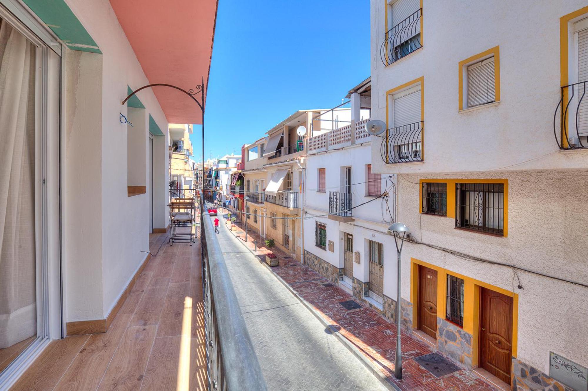 Dennilenni A Marbella Centro Apartment Exterior foto